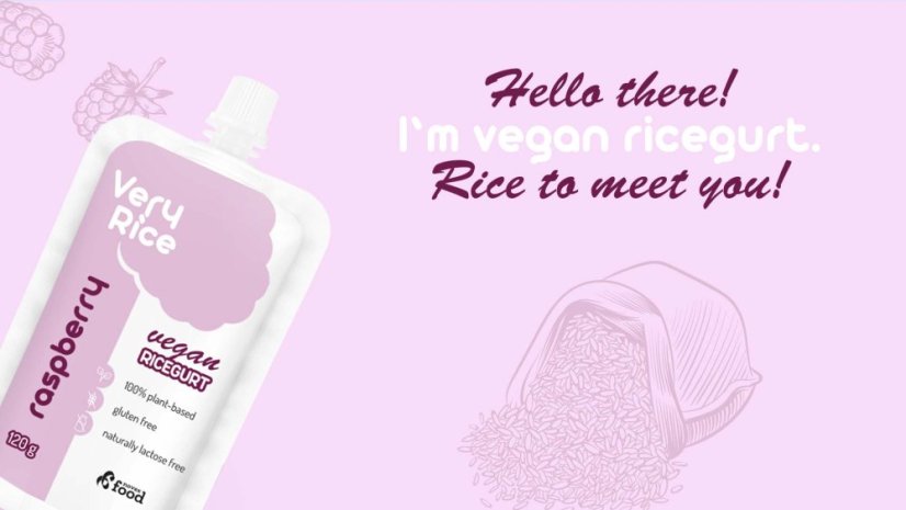 VeryRice Raspberry