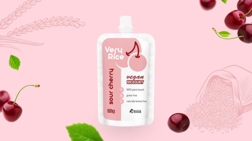 VeryRice Sour Cherry