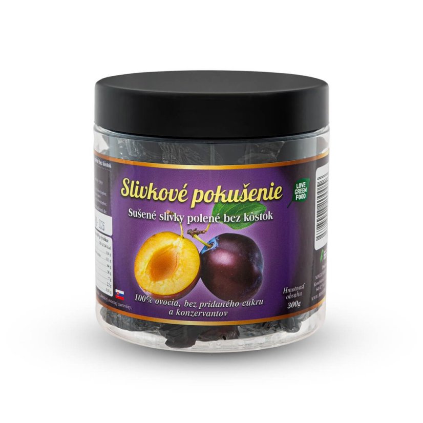 Slivkové pokušenie 💜