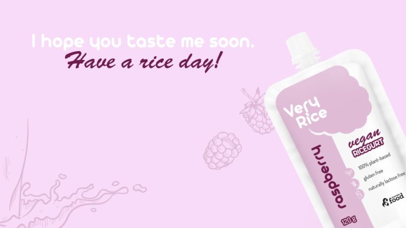 VeryRice Raspberry