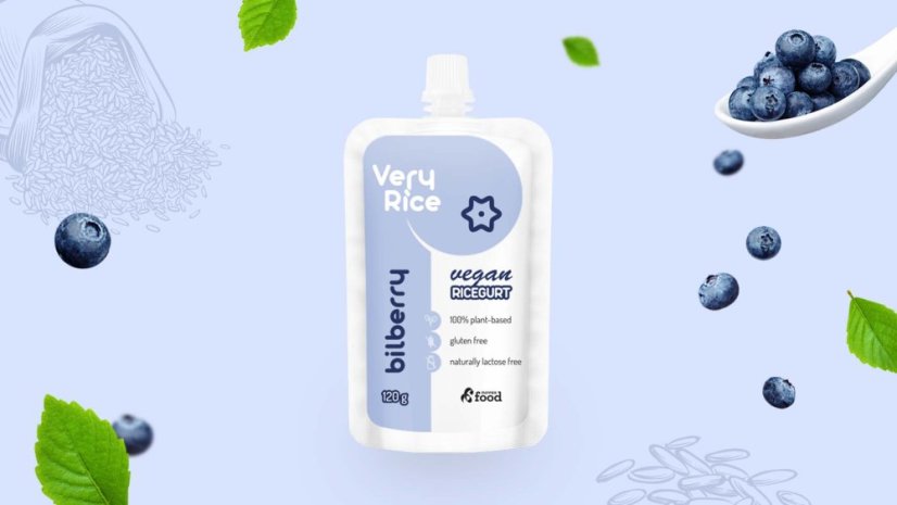 VeryRice Bilberry