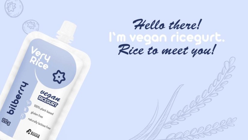 VeryRice Bilberry