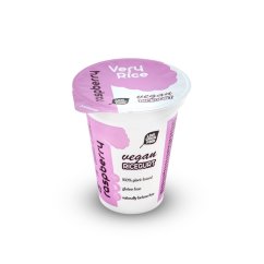 VeryRice Raspberry v kelímku