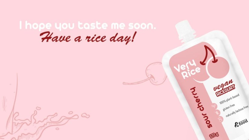 VeryRice Sour Cherry