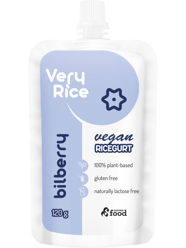 VeryRice Bilberry